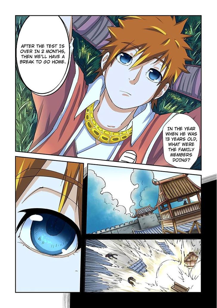 Tales of Demons and Gods Manhua Chapter 39 - Page 2