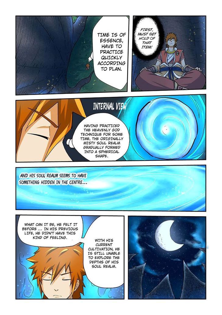 Tales of Demons and Gods Manhua Chapter 39 - Page 4