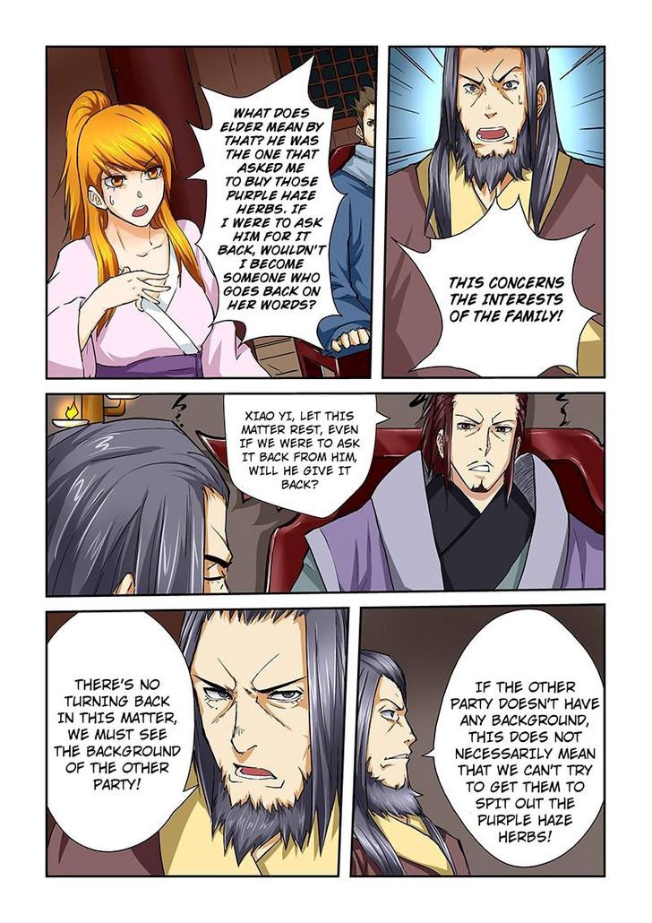 Tales of Demons and Gods Manhua Chapter 40 - Page 6