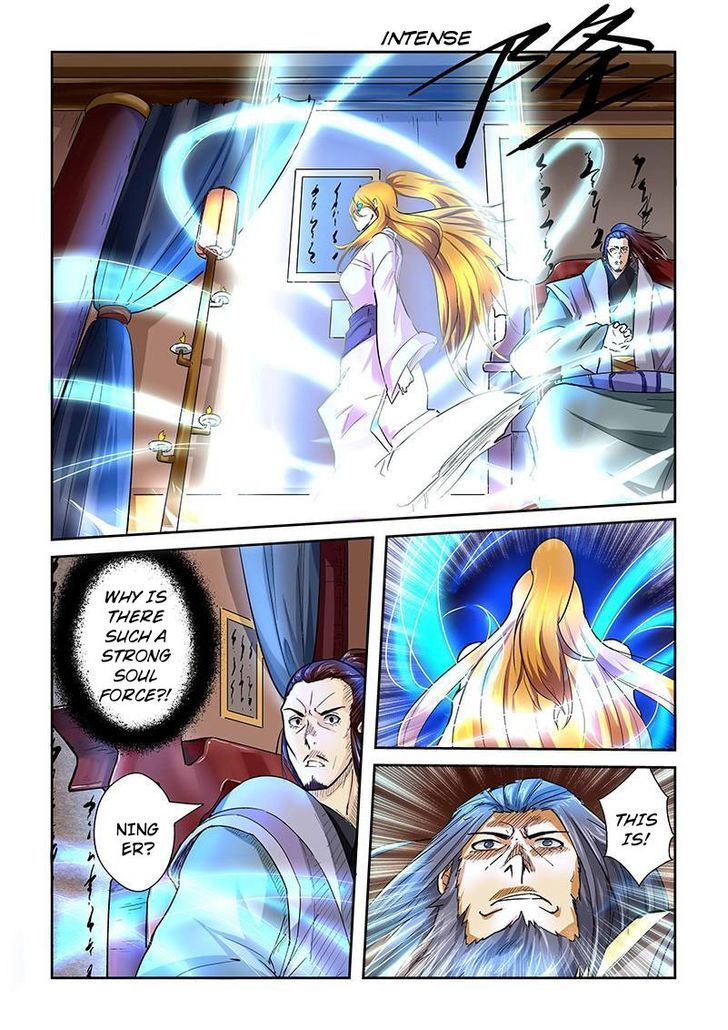 Tales of Demons and Gods Manhua Chapter 40 - Page 8