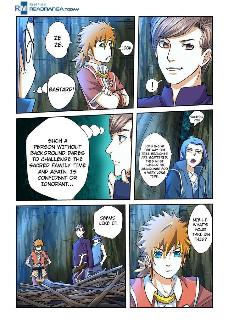 Tales of Demons and Gods Manhua Chapter 42 - Page 3