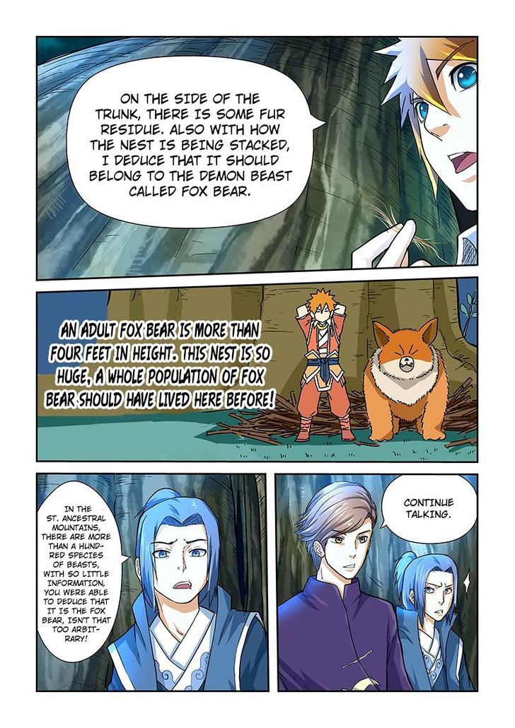 Tales of Demons and Gods Manhua Chapter 42 - Page 4