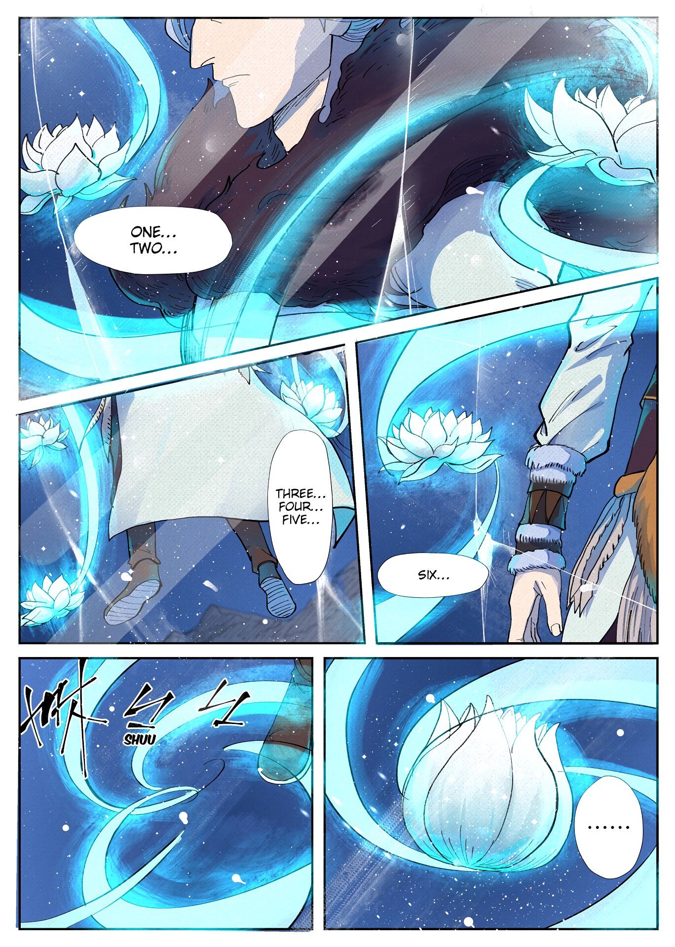 Tales of Demons and Gods Manhua Chapter 254 - Page 2