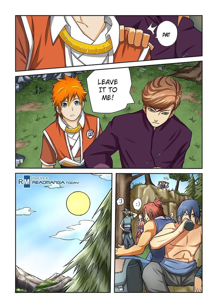 Tales of Demons and Gods Manhua Chapter 43 - Page 4