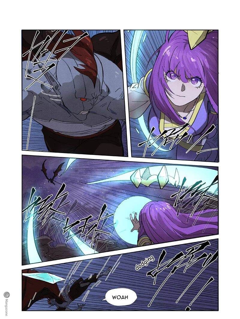 Tales of Demons and Gods Manhua Chapter 260 - Page 1