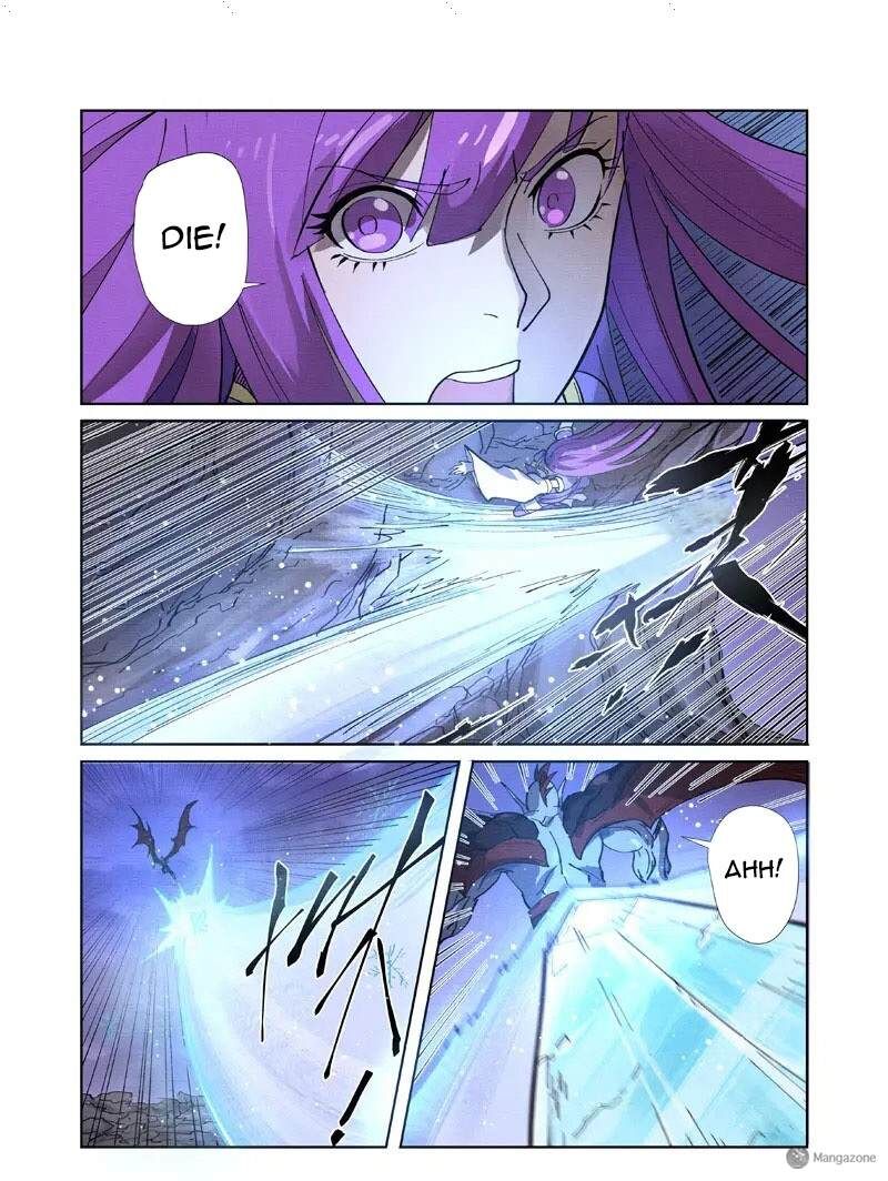 Tales of Demons and Gods Manhua Chapter 260 - Page 4
