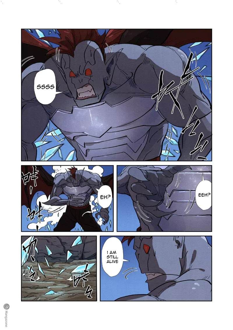 Tales of Demons and Gods Manhua Chapter 260 - Page 5