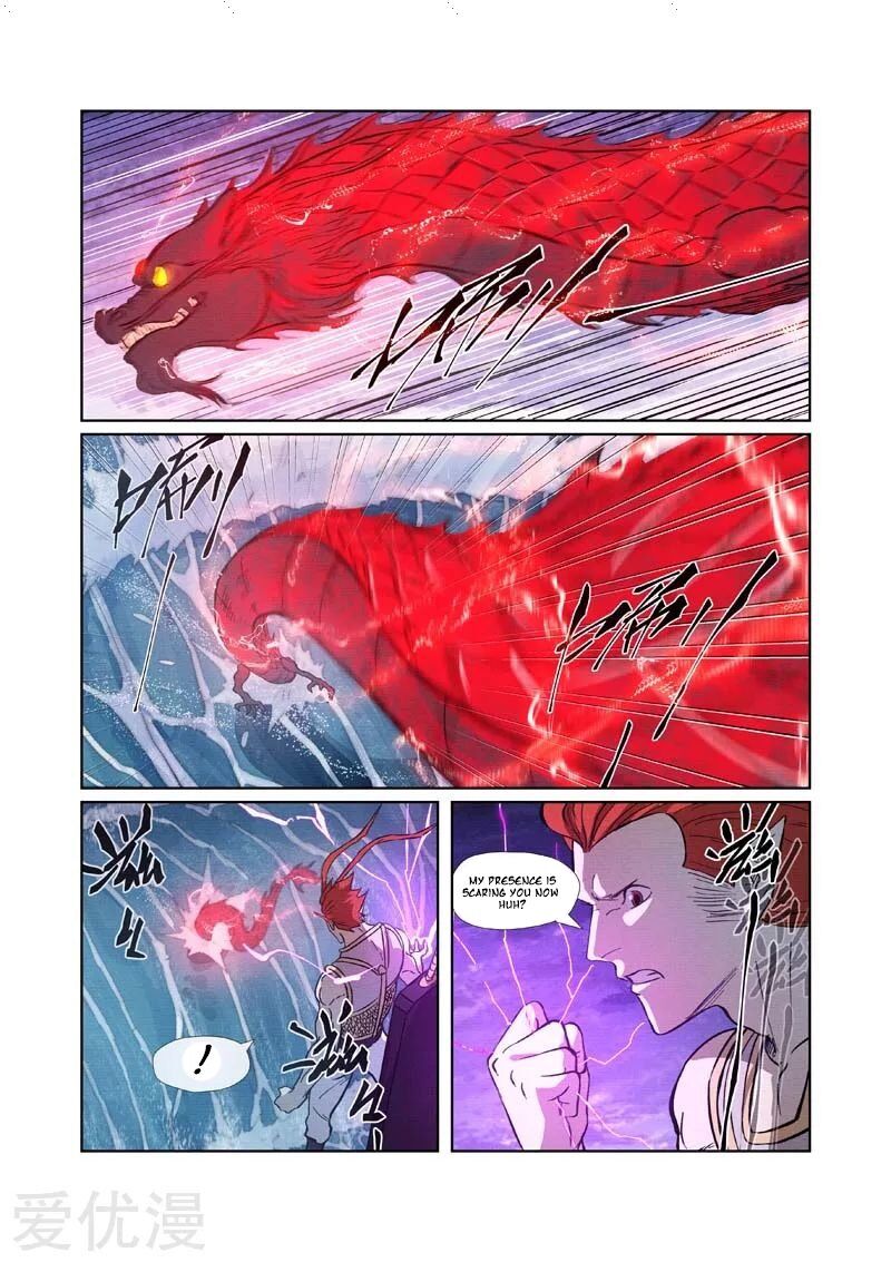 Tales of Demons and Gods Manhua Chapter 261 - Page 2