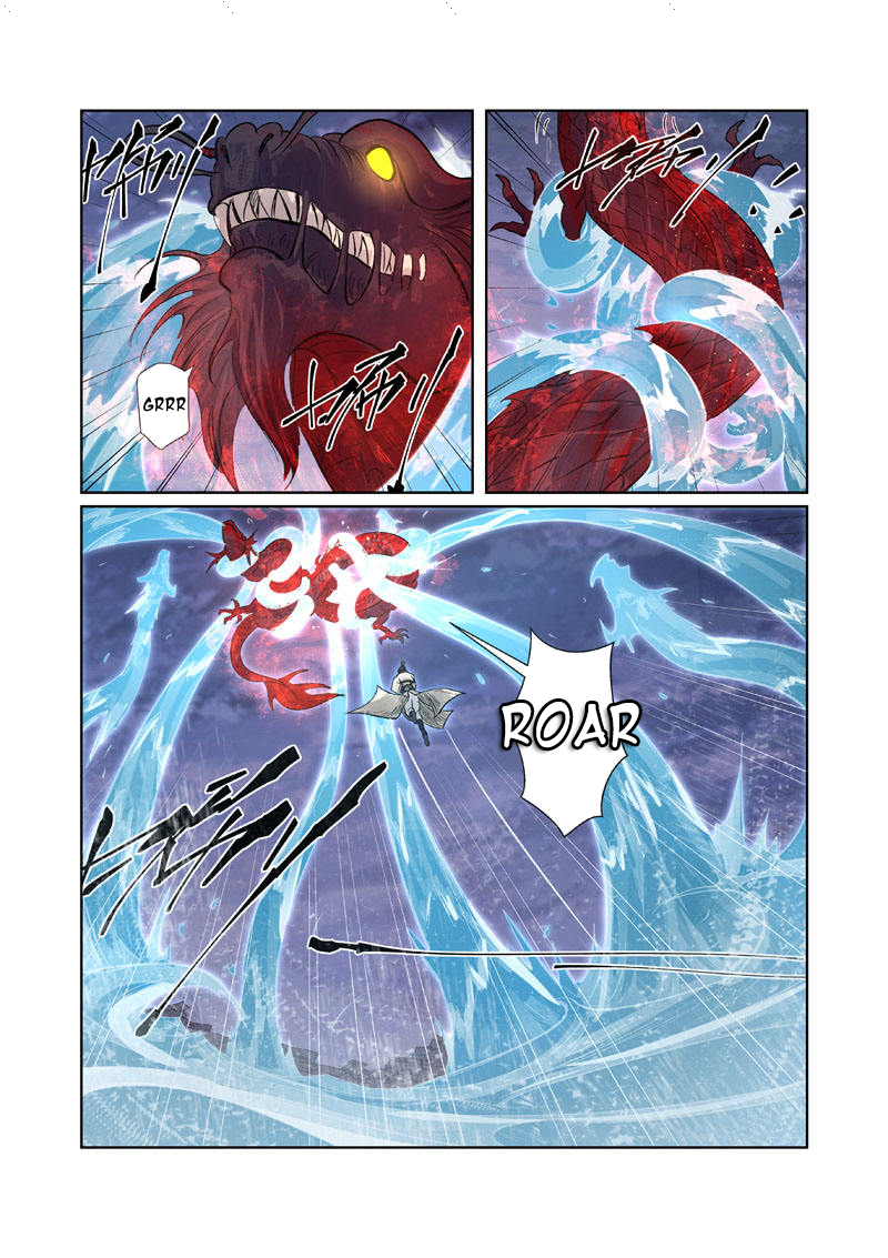 Tales of Demons and Gods Manhua Chapter 263 - Page 3