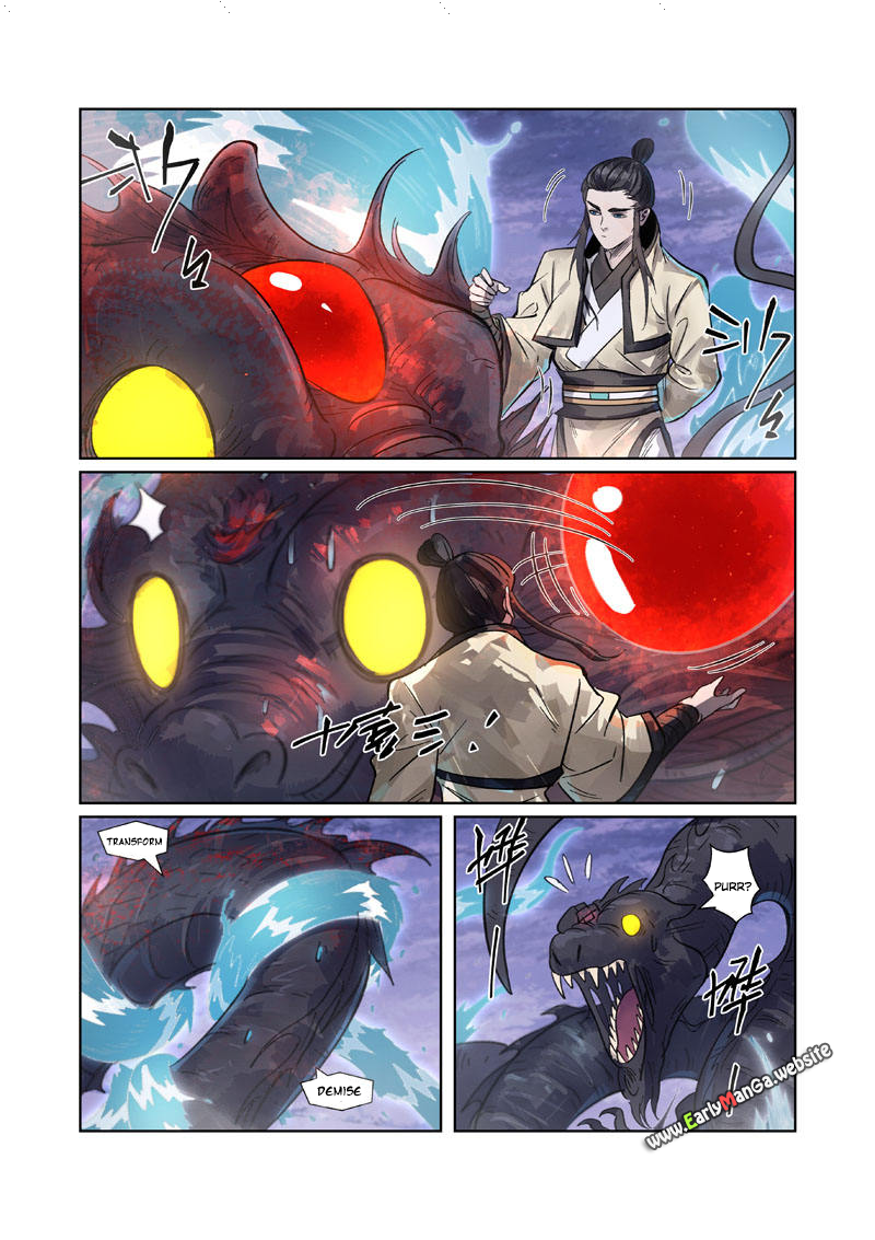 Tales of Demons and Gods Manhua Chapter 263 - Page 4