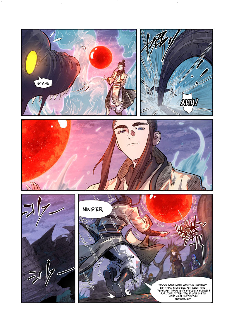Tales of Demons and Gods Manhua Chapter 263 - Page 5