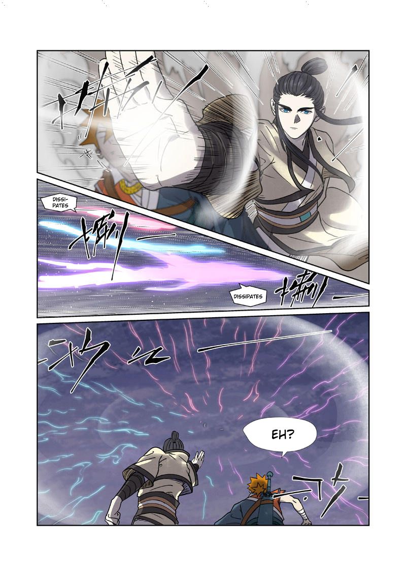 Tales of Demons and Gods Manhua Chapter 265 - Page 7