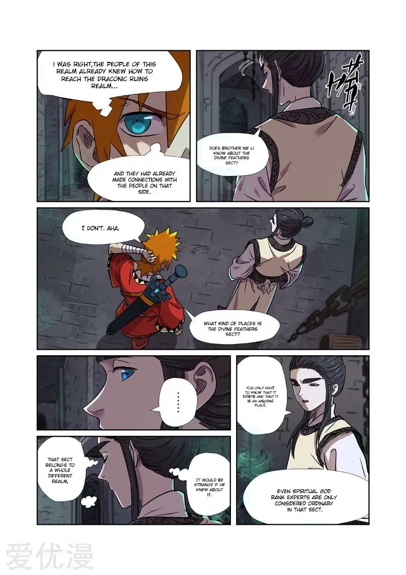 Tales of Demons and Gods Manhua Chapter 269 - Page 2