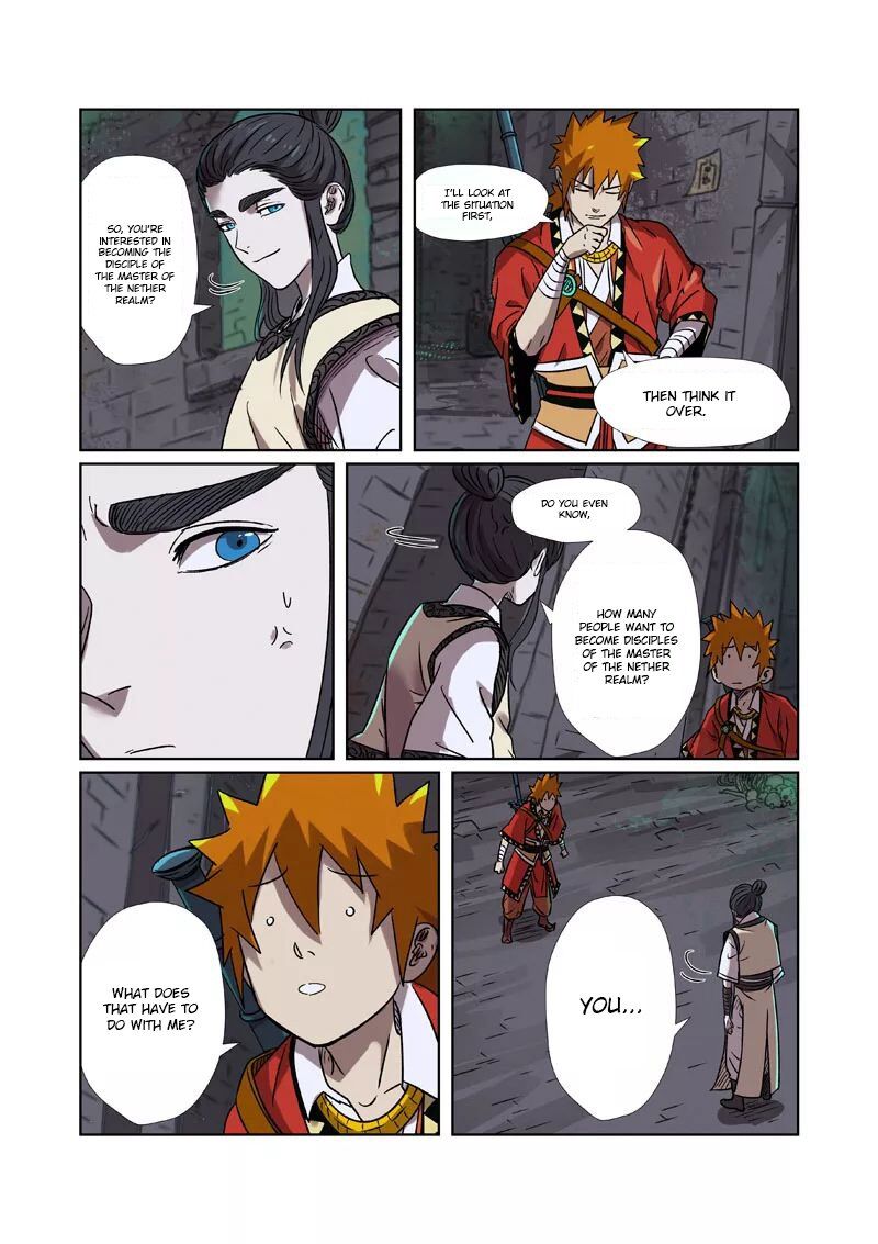 Tales of Demons and Gods Manhua Chapter 269 - Page 4
