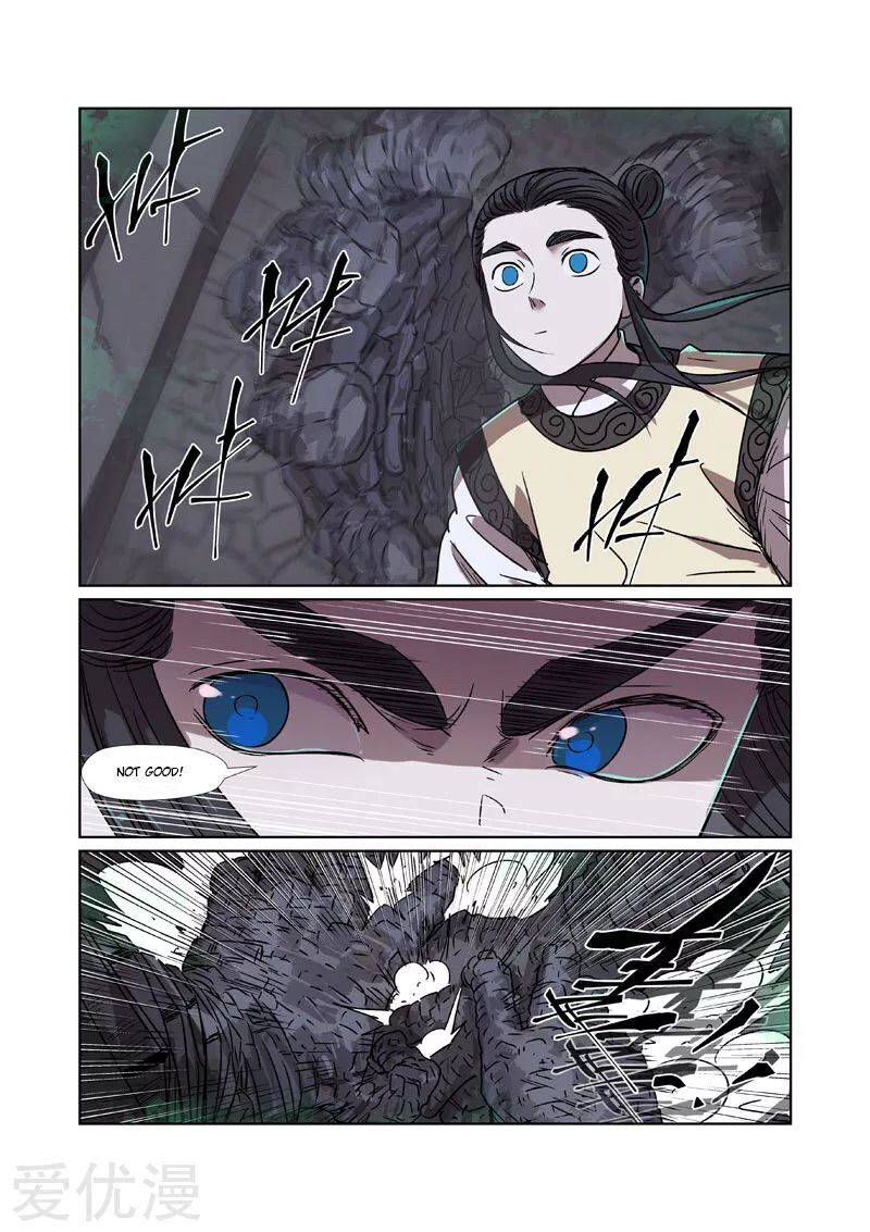 Tales of Demons and Gods Manhua Chapter 269 - Page 5