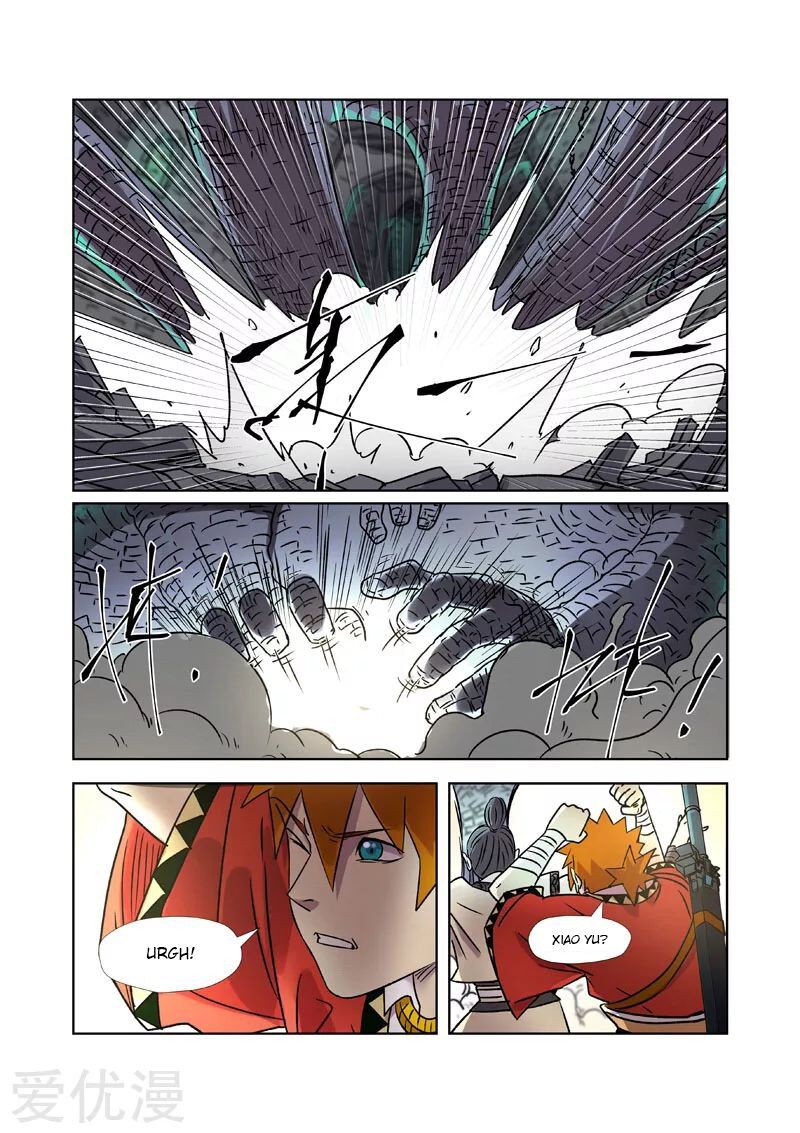 Tales of Demons and Gods Manhua Chapter 269 - Page 6
