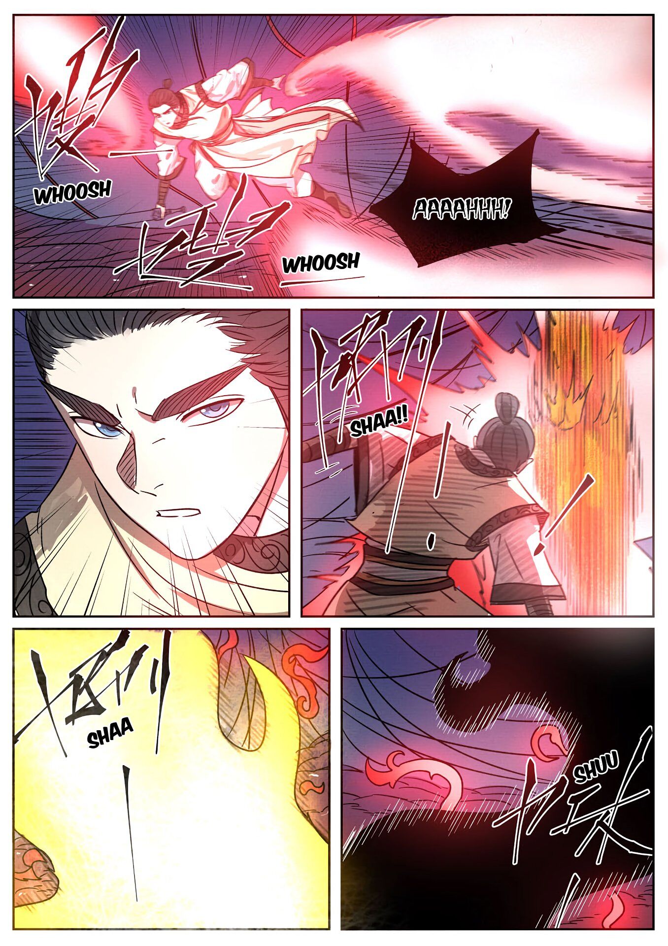 Tales of Demons and Gods Manhua Chapter 270 - Page 5