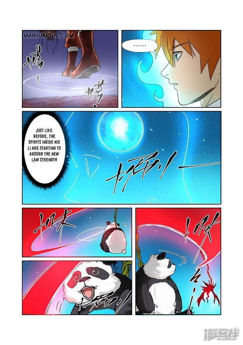 Tales of Demons and Gods Manhua Chapter 272 - Page 7