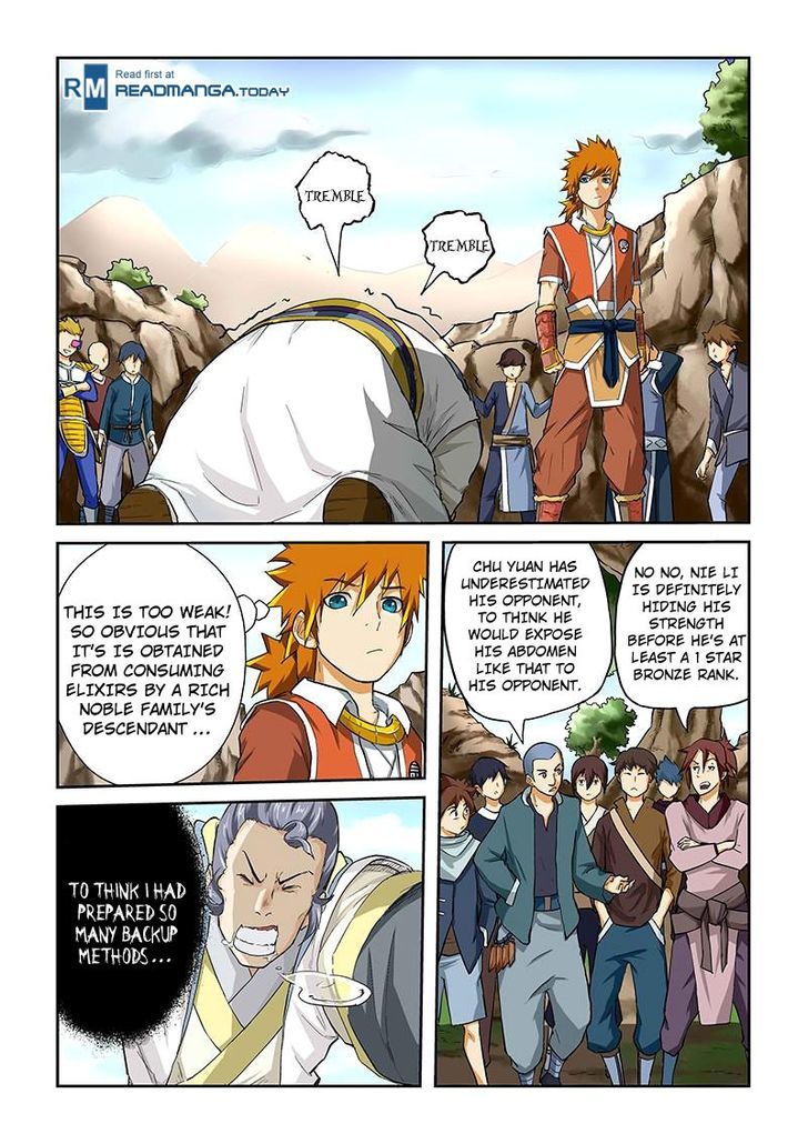 Tales of Demons and Gods Manhua Chapter 46 - Page 7