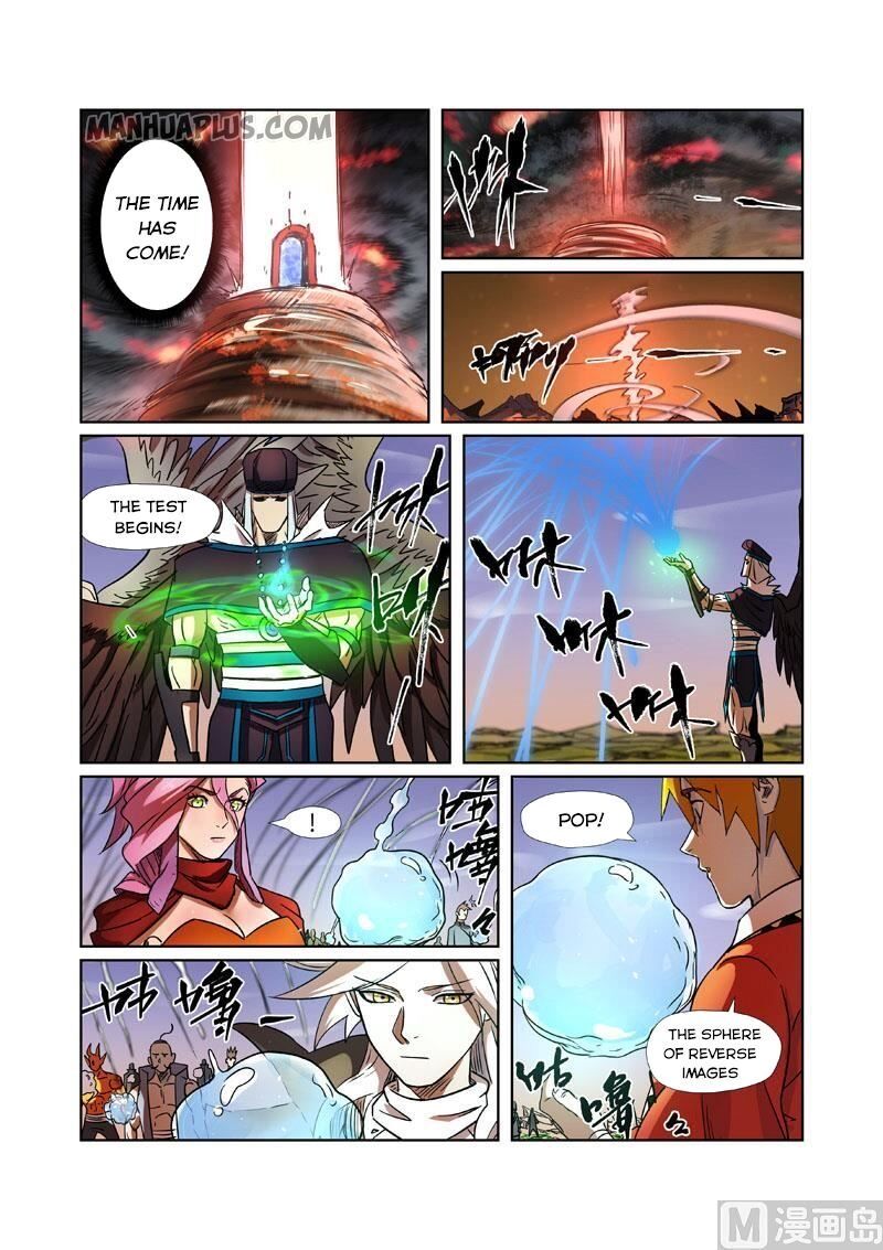 Tales of Demons and Gods Manhua Chapter 275 - Page 2