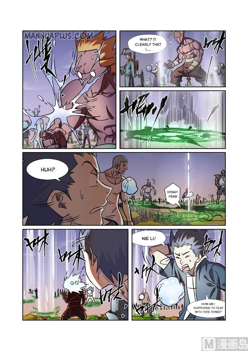 Tales of Demons and Gods Manhua Chapter 275 - Page 4