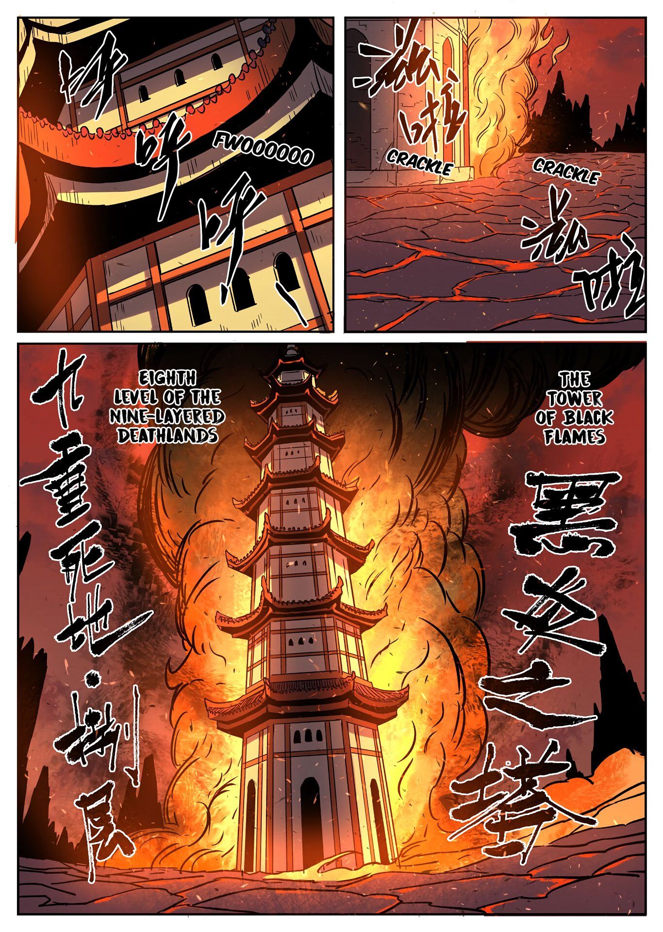 Tales of Demons and Gods Manhua Chapter 276 - Page 2