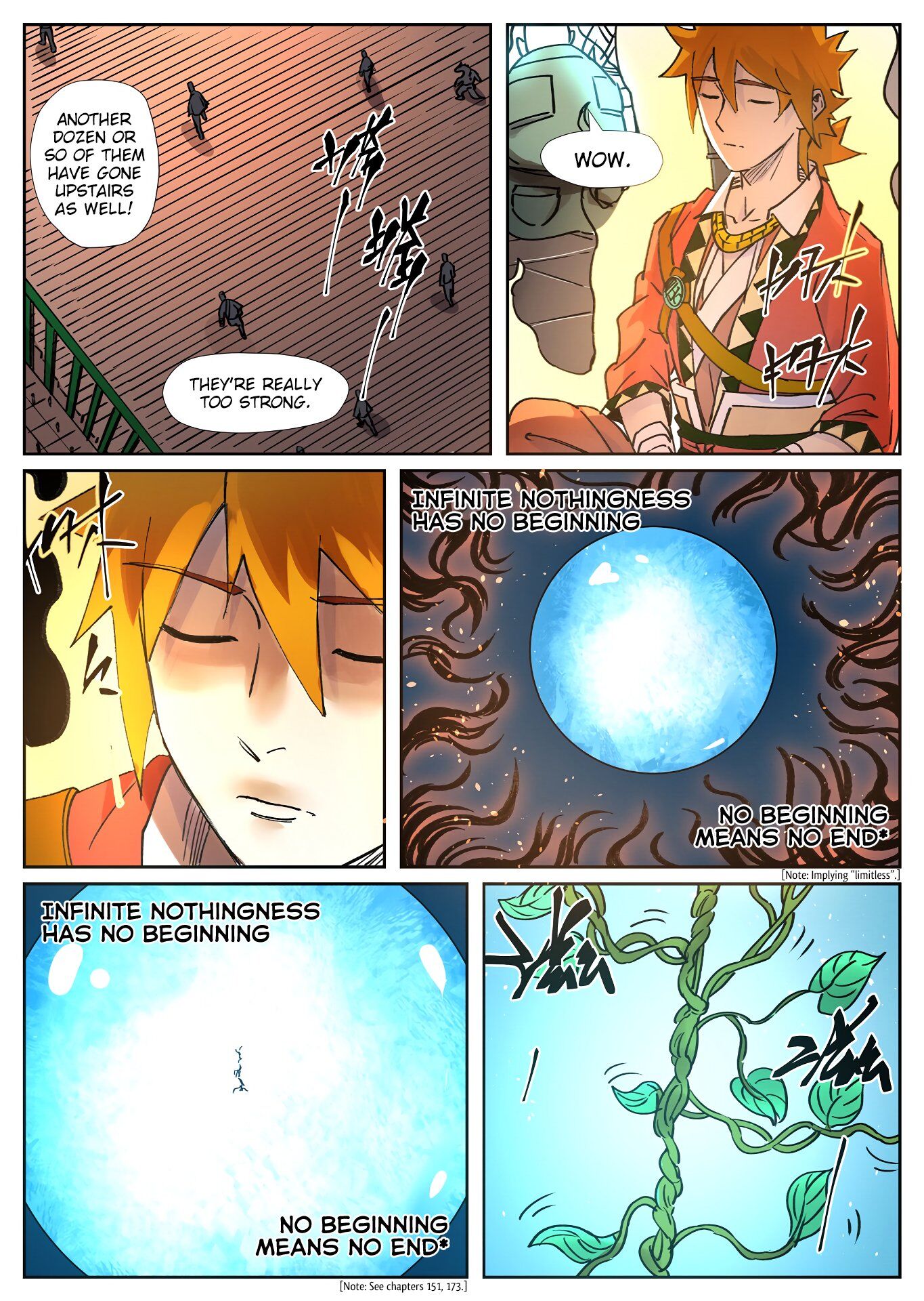 Tales of Demons and Gods Manhua Chapter 277 - Page 3