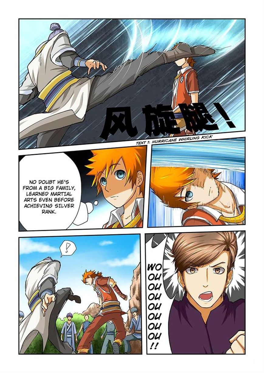 Tales of Demons and Gods Manhua Chapter 47 - Page 2