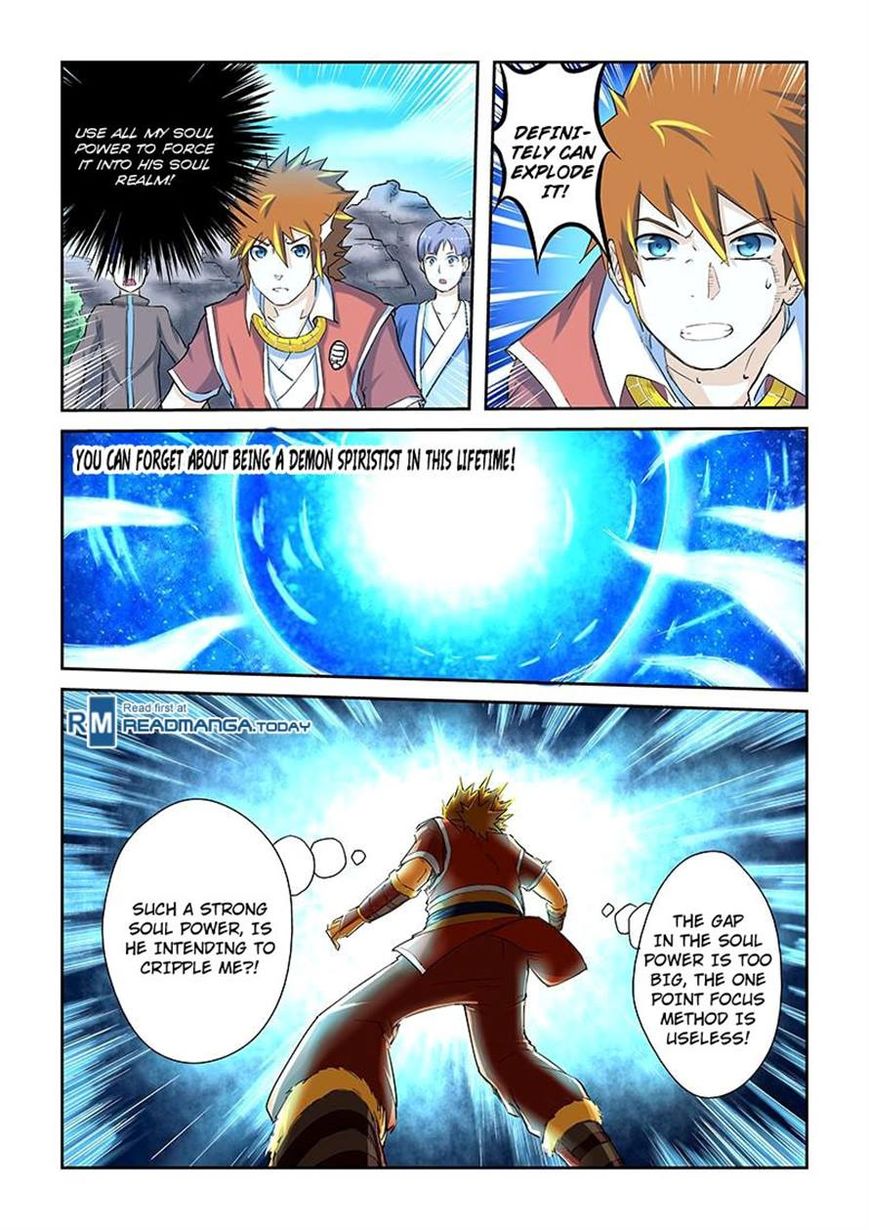 Tales of Demons and Gods Manhua Chapter 47 - Page 7