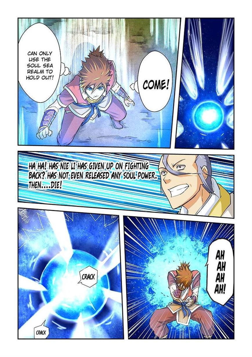 Tales of Demons and Gods Manhua Chapter 47 - Page 8