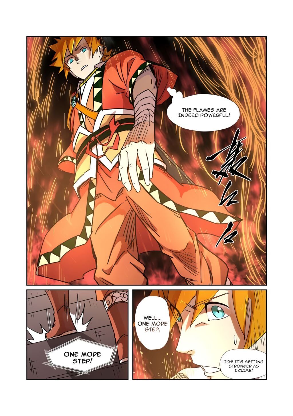 Tales of Demons and Gods Manhua Chapter 281 - Page 6