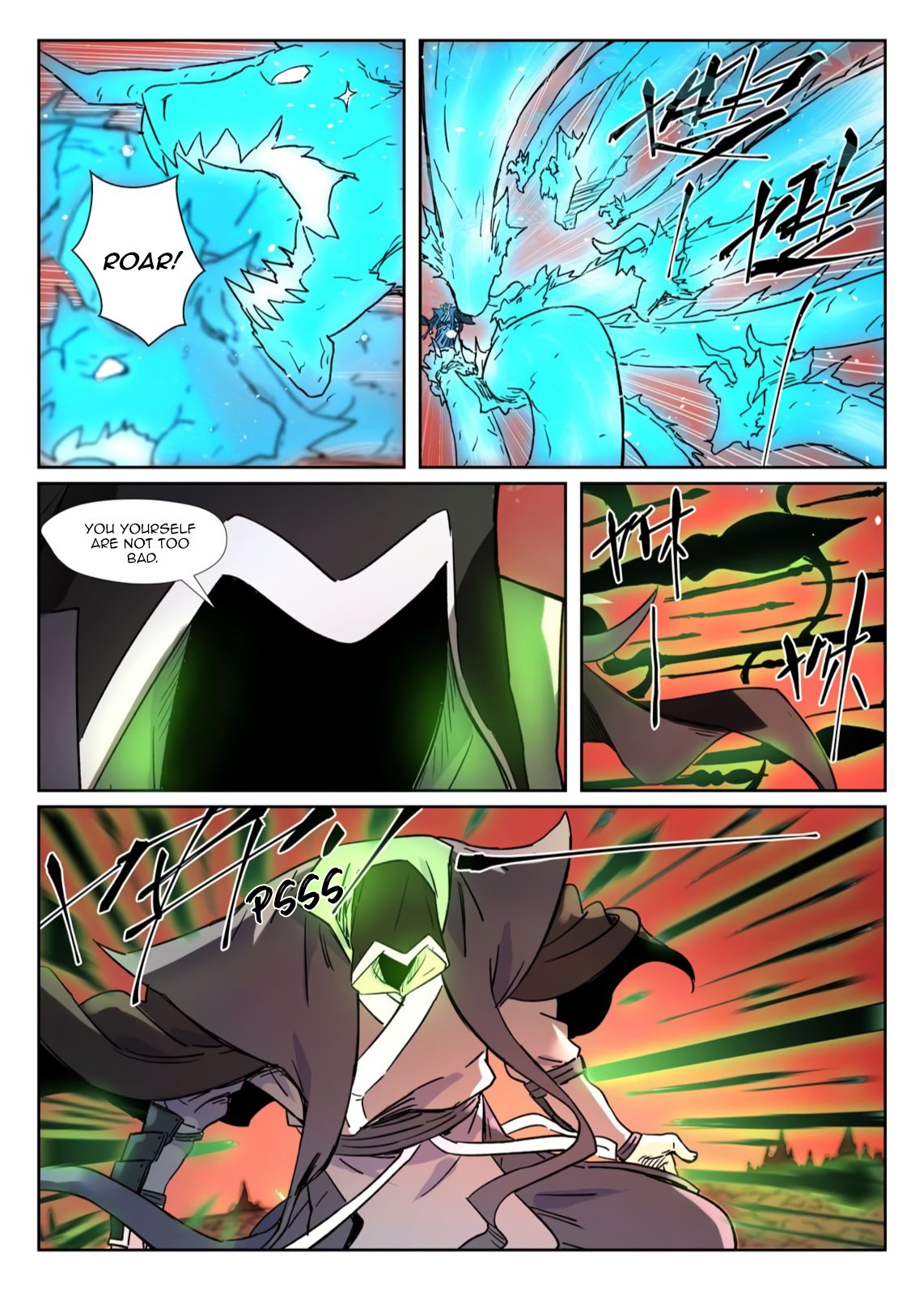 Tales of Demons and Gods Manhua Chapter 283 - Page 7