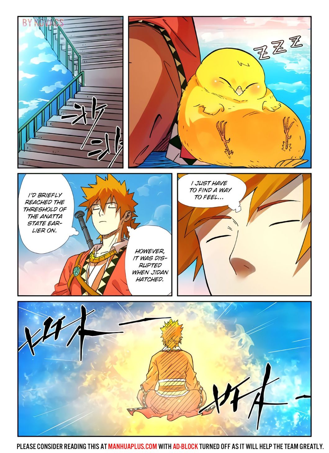 Tales of Demons and Gods Manhua Chapter 285 - Page 6