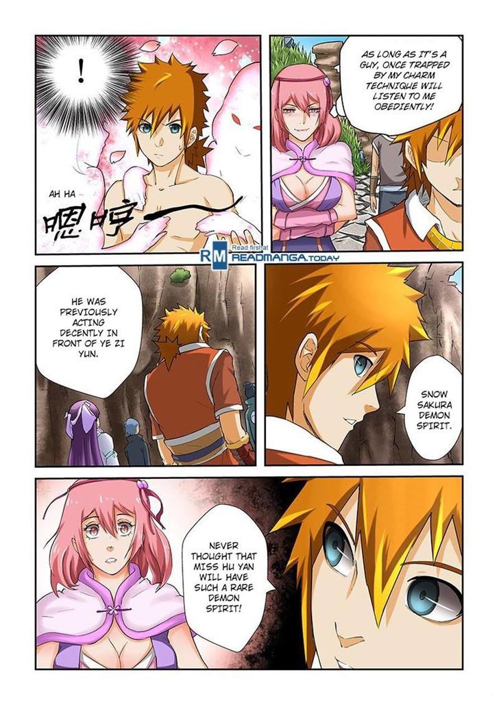Tales of Demons and Gods Manhua Chapter 49 - Page 6