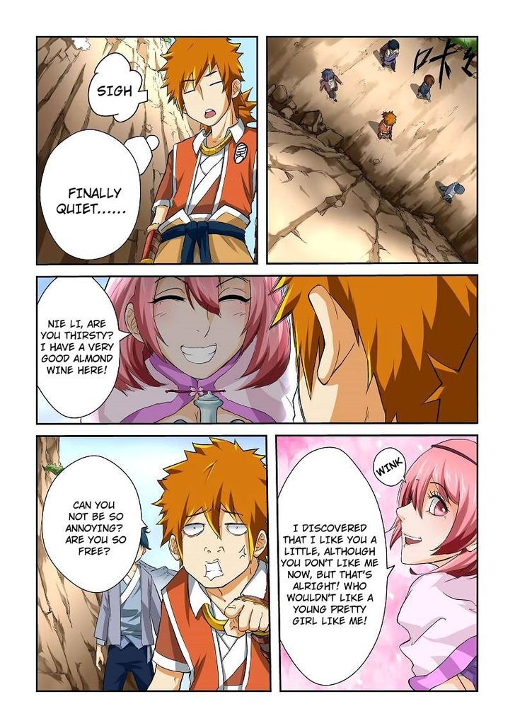 Tales of Demons and Gods Manhua Chapter 50 - Page 6