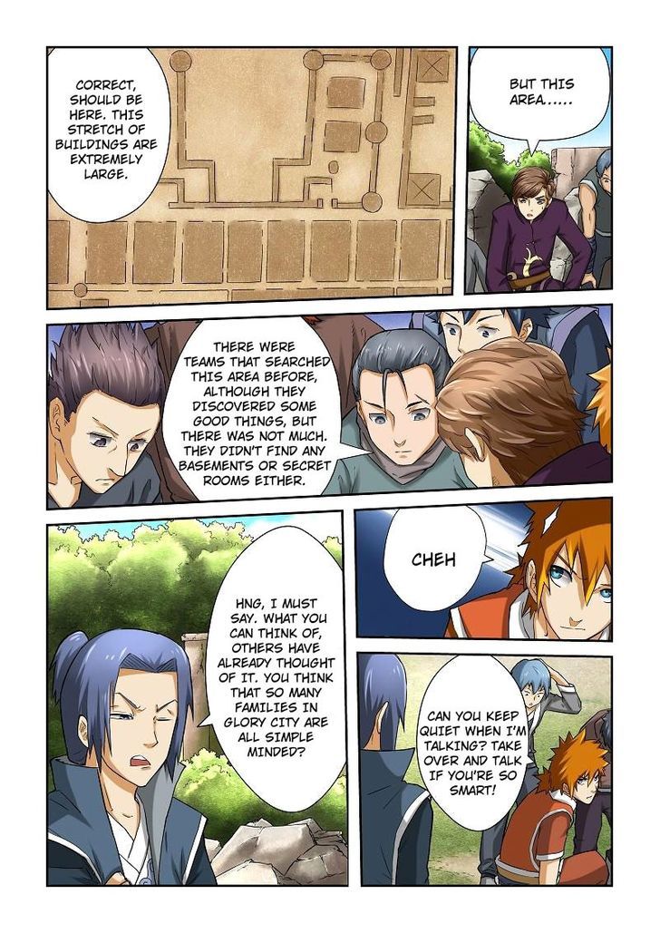Tales of Demons and Gods Manhua Chapter 51 - Page 6