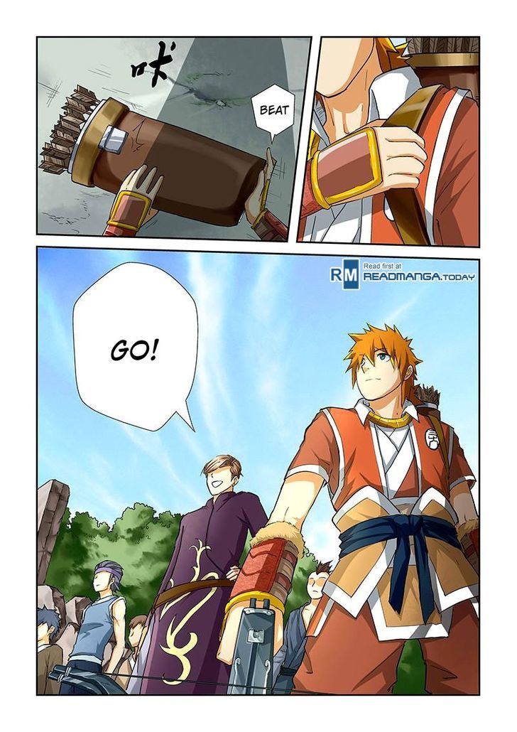 Tales of Demons and Gods Manhua Chapter 52 - Page 3