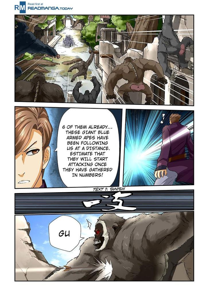 Tales of Demons and Gods Manhua Chapter 52 - Page 7