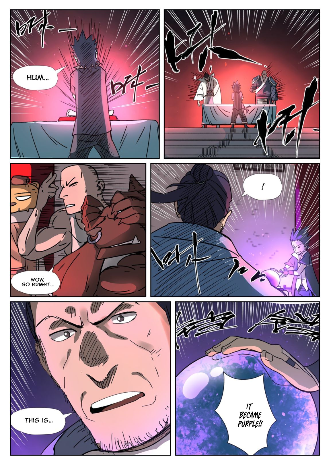 Tales of Demons and Gods Manhua Chapter 300 - Page 4