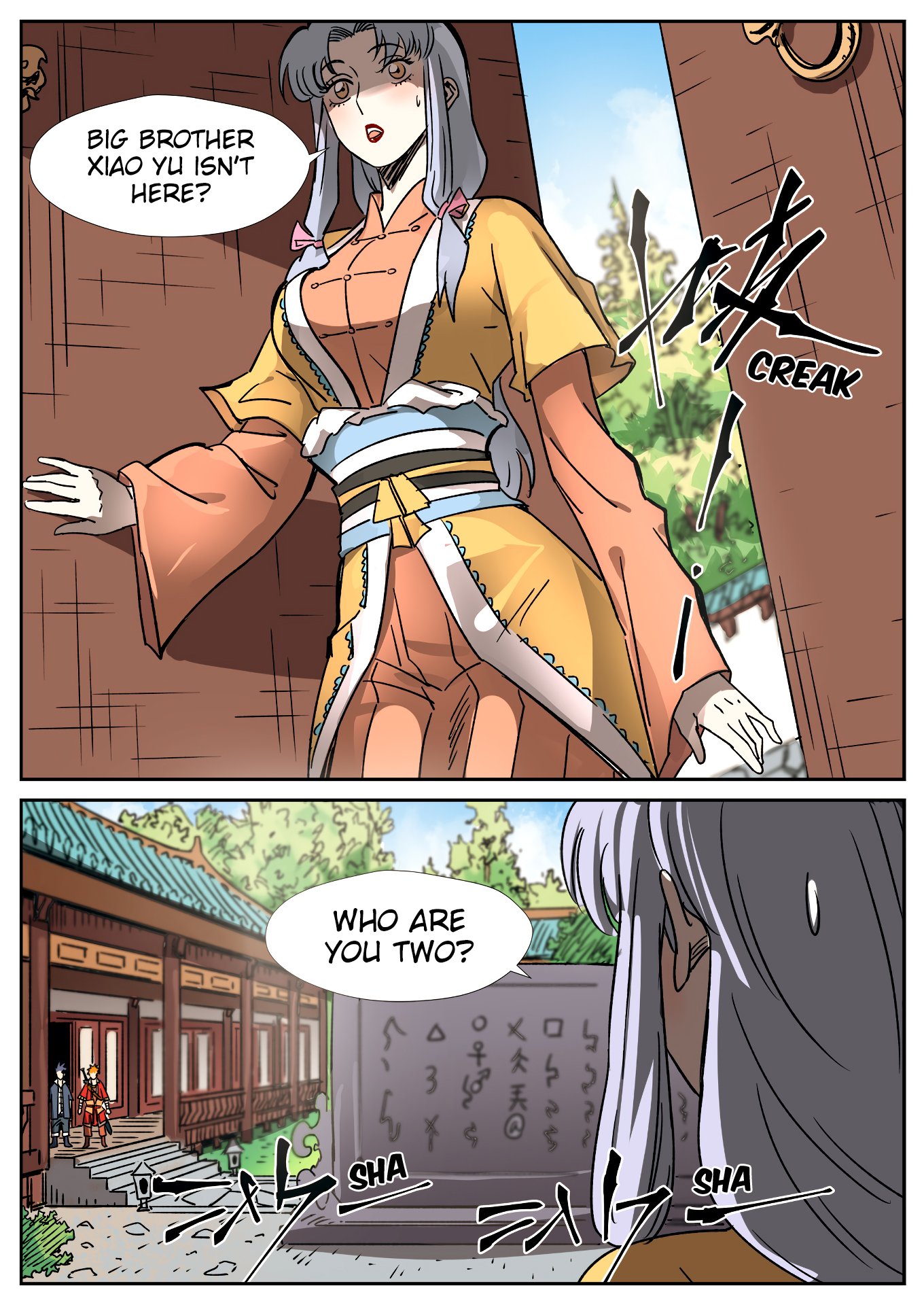 Tales of Demons and Gods Manhua Chapter 302 - Page 6