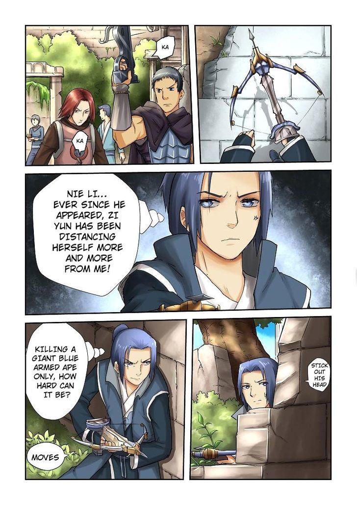 Tales of Demons and Gods Manhua Chapter 53 - Page 2
