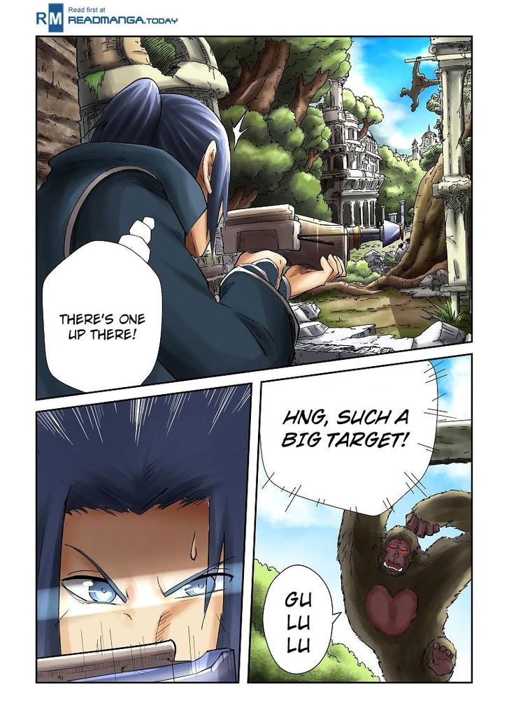 Tales of Demons and Gods Manhua Chapter 53 - Page 3