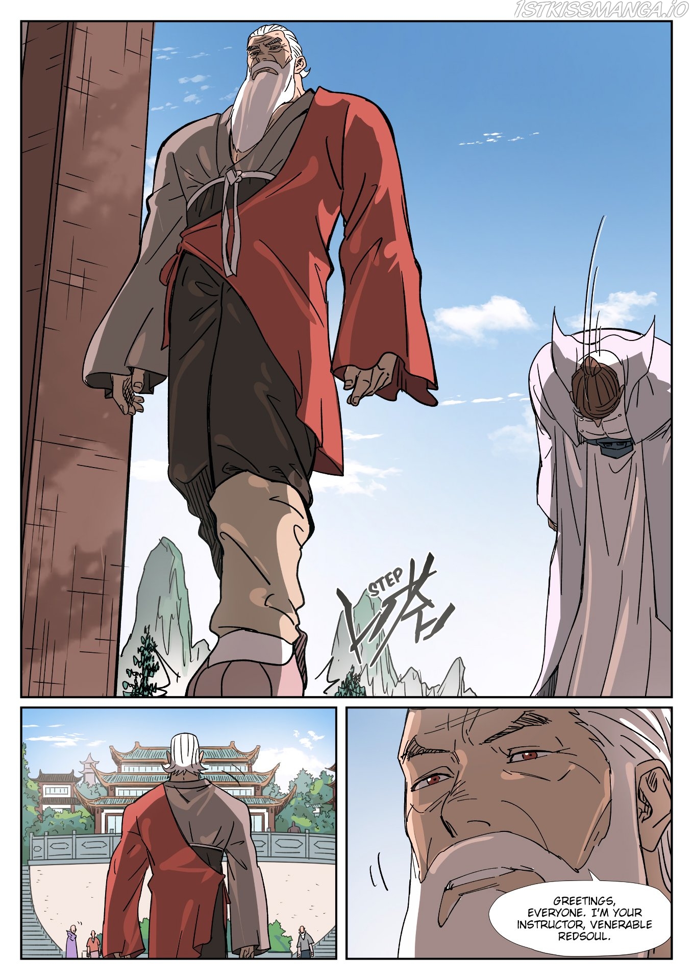 Tales of Demons and Gods Manhua Chapter 304.5 - Page 7