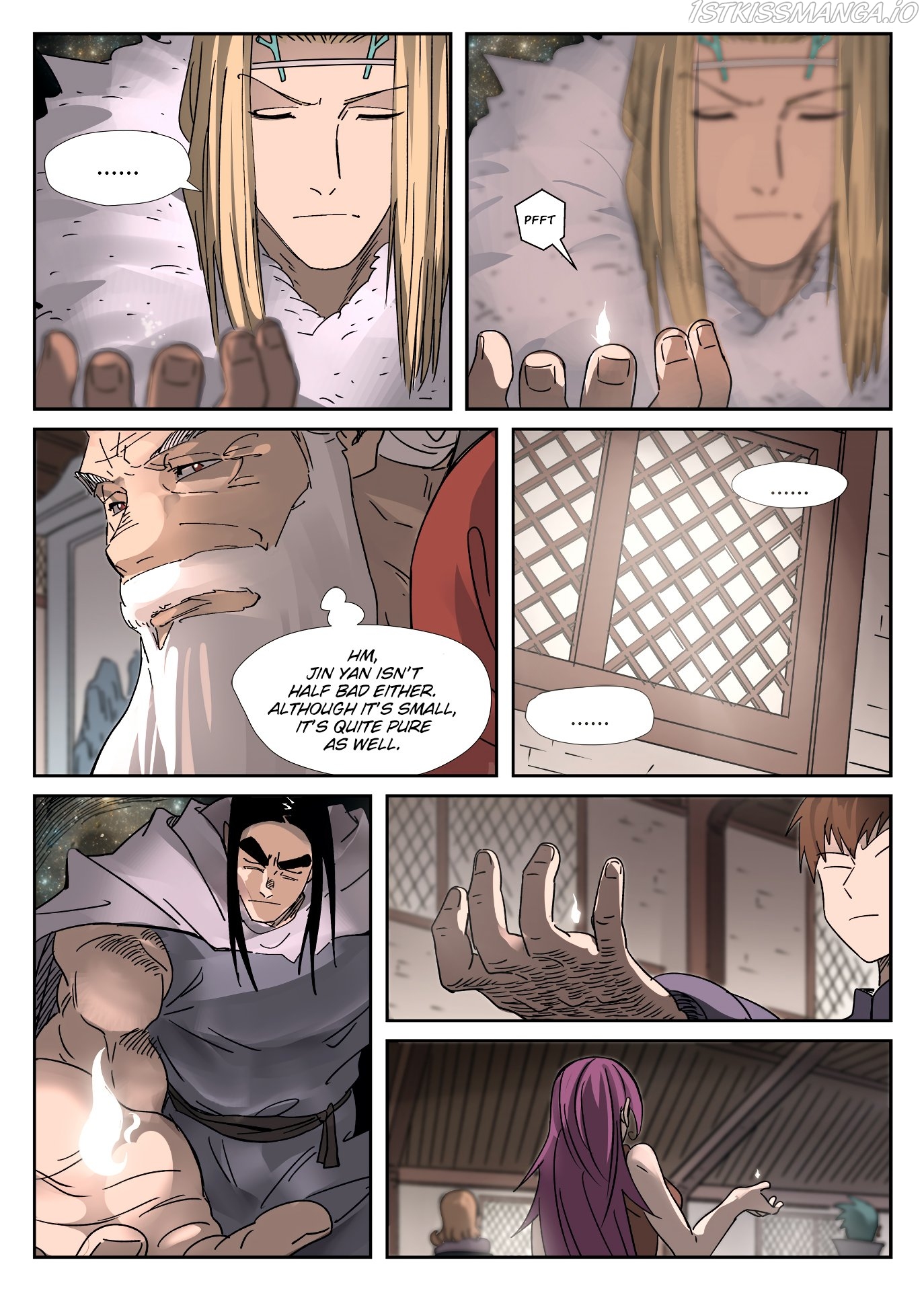 Tales of Demons and Gods Manhua Chapter 305.5 - Page 2