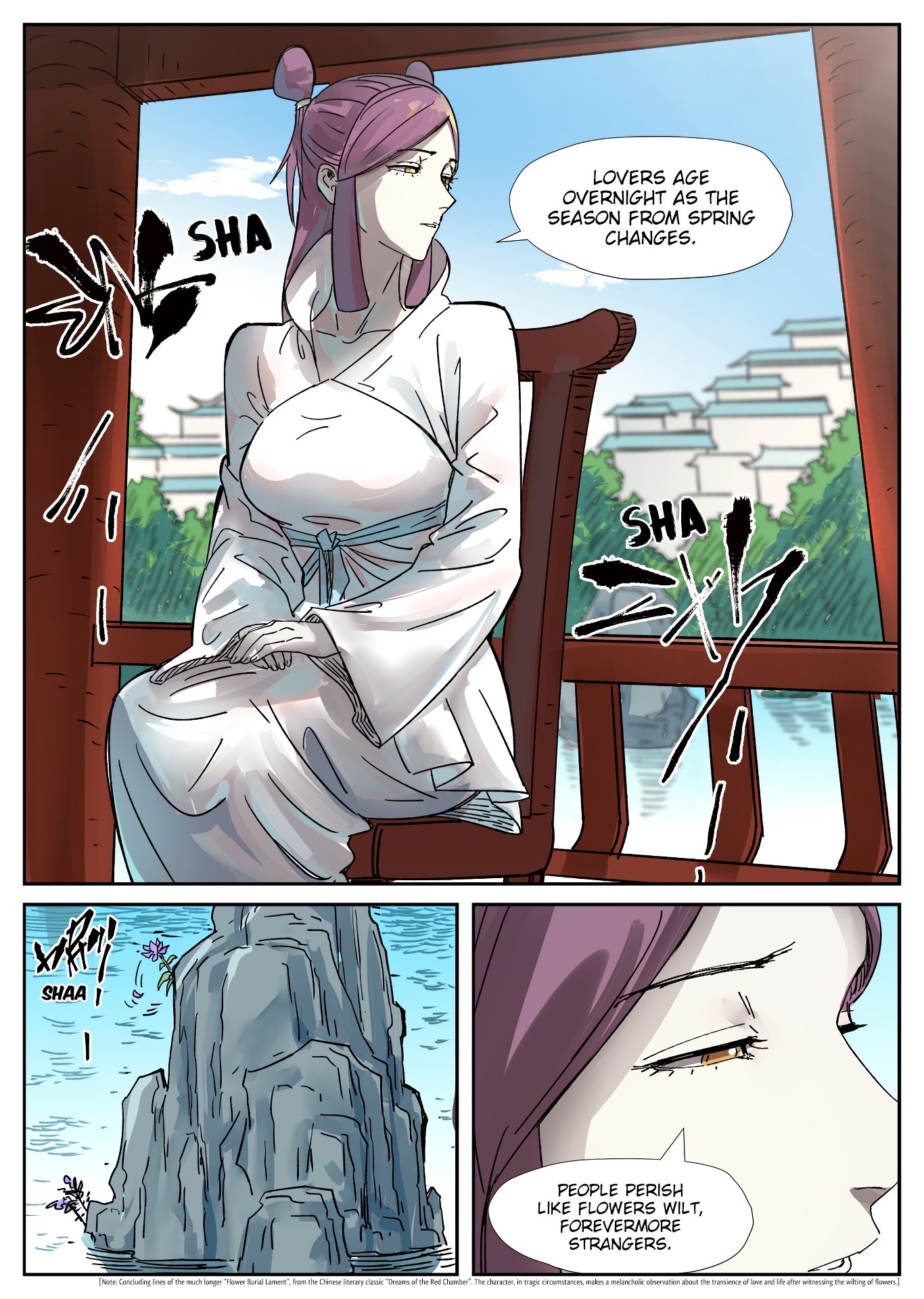 Tales of Demons and Gods Manhua Chapter 307 - Page 10