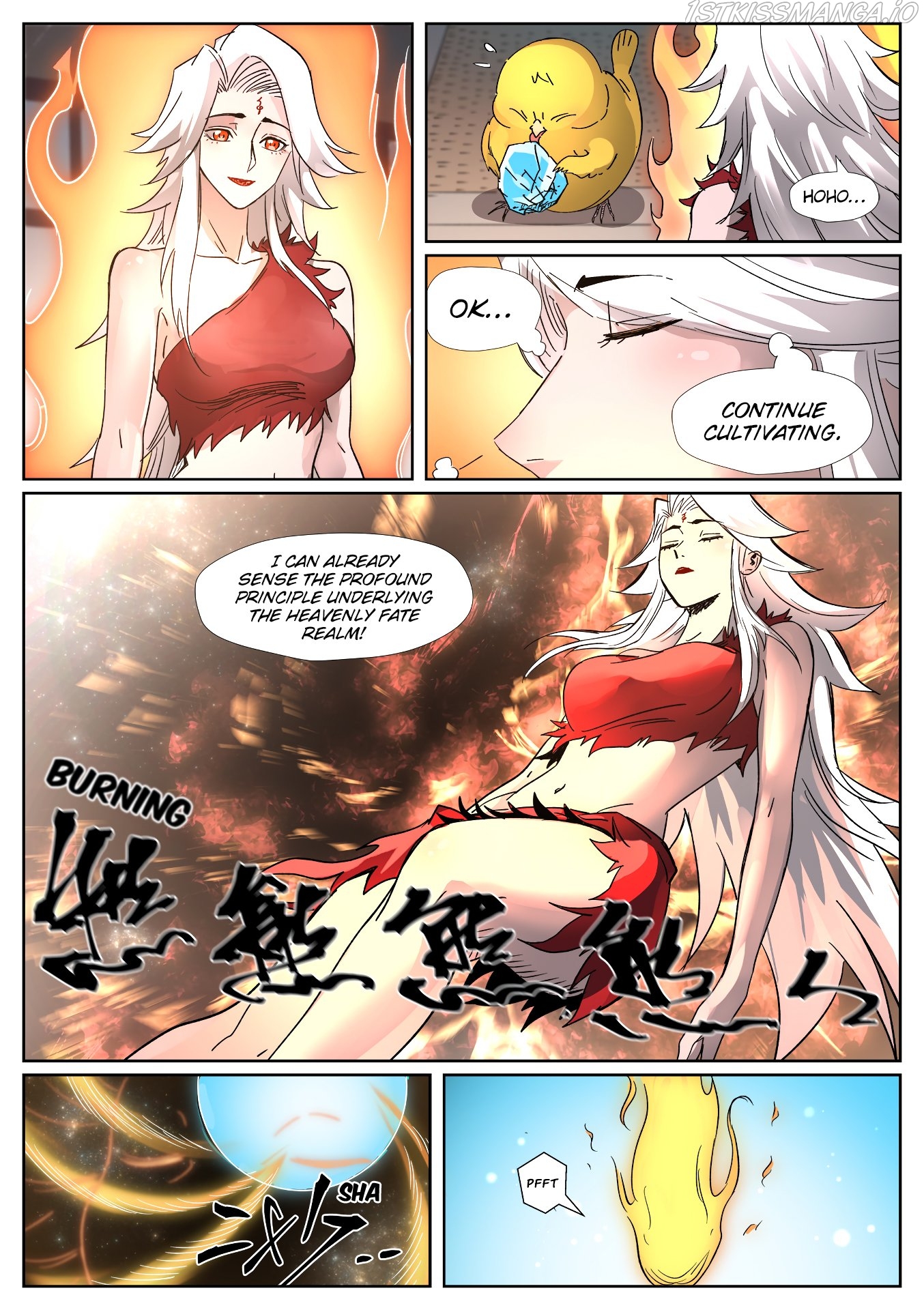 Tales of Demons and Gods Manhua Chapter 309.5 - Page 8