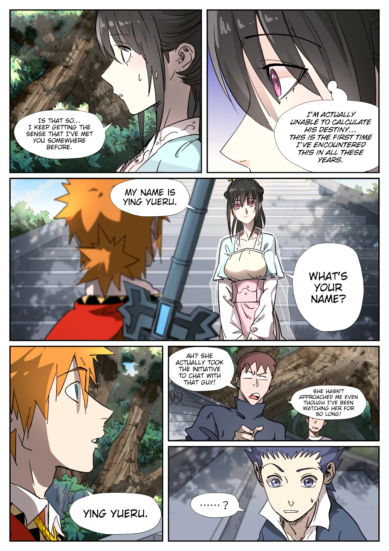 Tales of Demons and Gods Manhua Chapter 312 - Page 2
