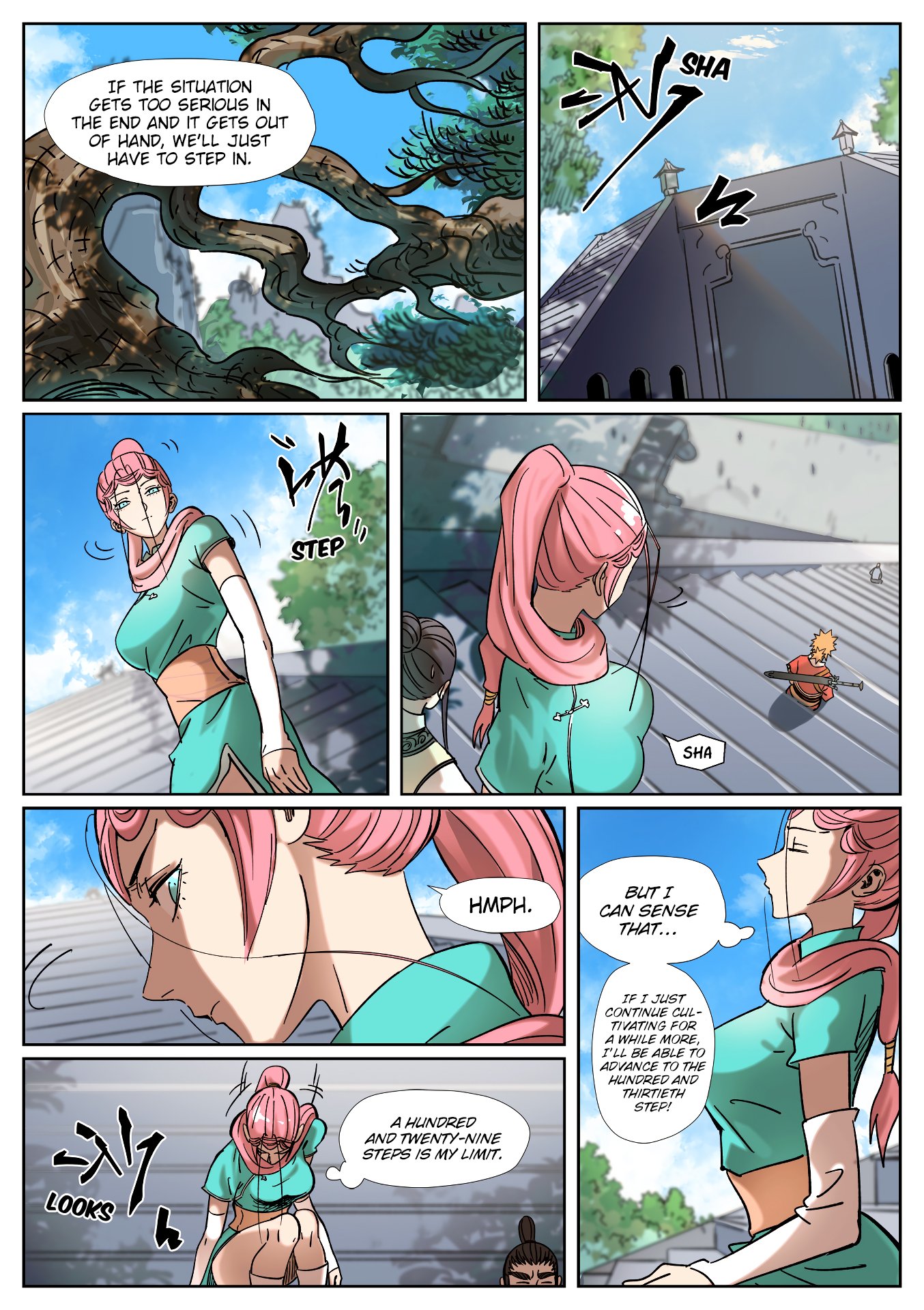 Tales of Demons and Gods Manhua Chapter 314 - Page 5