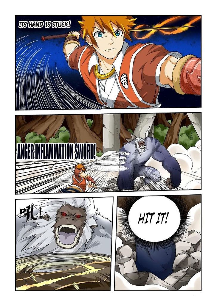 Tales of Demons and Gods Manhua Chapter 56 - Page 6