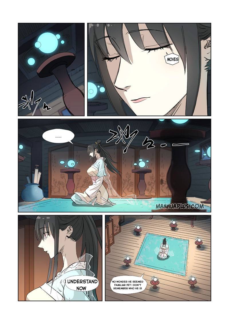 Tales of Demons and Gods Manhua Chapter 319 - Page 2